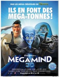 Megamind : nouvelle bande annonce