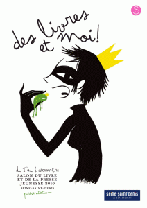 Montreuil c'est parti : Salon du livre et de la presse jeunesse 2010