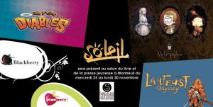 Soleil au salon de Montreuil !