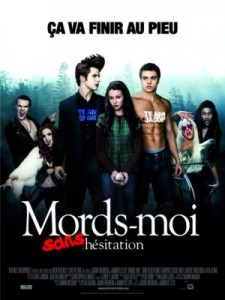 Mords-moi sans hésitation : la sortie repoussée !