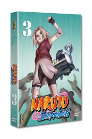 Naruto Shippûdden vol.3