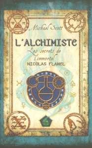 Les secrets de l'immortel Nicolas Flammel Tome I