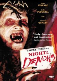 La Nuit des demons de Kevin S. Tenney