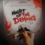 La Nuit des démons, version 2009