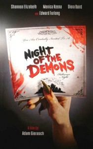Night of the Demons 2009 : la bande annonce