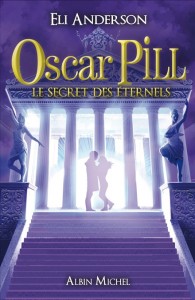 Oscar Pill : prix ados de la ville de Rennes 2011 et des nouvelles du tome IV...