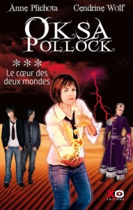 Le retour d'Oksa Pollock