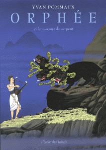 Orphée et la morsure du serpent