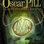 Evénement chez Albin Michel : Oscar Pill