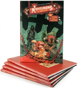 Les Aventuriers du dimanche