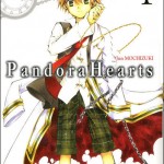 Pandora Hearts T1 et 2