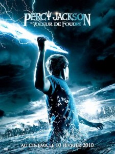 Percy Jackson: le voleur de Foudre