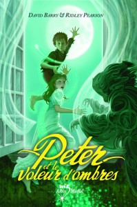 Peter et le voleur d'ombre Tome II
