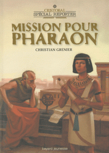 Voyagez dans le temps avec Cristobal
