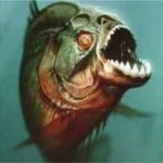 Aja et Levasseur partent à la pêche