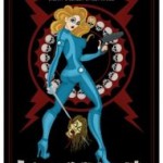 Des femmes vampires dans l'espace !