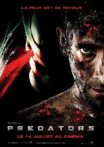 Predators : Isabelle dans la jungle