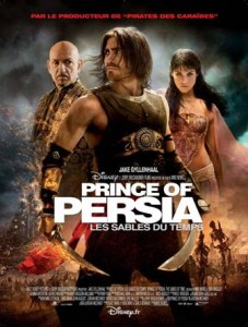 Prince of Persia : nouveau making-of