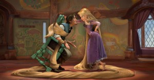 Raiponce : le Disney de Noël 2010