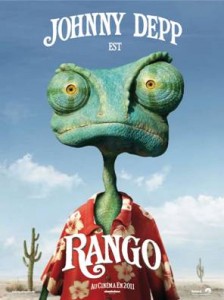 Rango : première bande annonce !