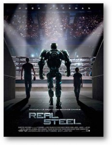 Real Steel : première bande annonce