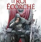 Le roi écorché - couverture