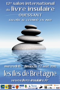 Créatures d'Ouessant en compétition au 12ème salon du livre de Ouessant