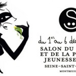 Salon du livre et de la presse jeunesse de Montreuil jour J -14