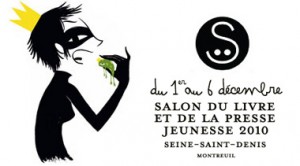 Salon du livre et de la presse jeunesse de Montreuil jour J -14