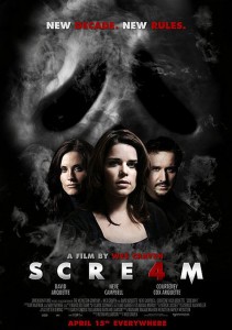 Scream 4 : bande annonce