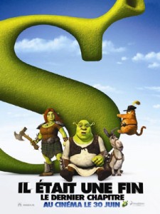 Shrek 4 : la bande annonce