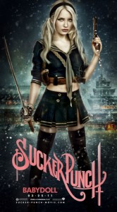 Sucker Punch : bande annonce et visuels