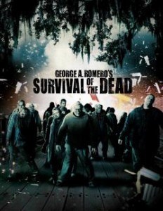 Survival of the Dead : nouveau clip