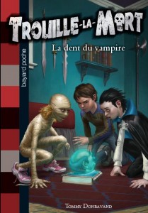 La nouvelle collection "frisson" débarque chez Bayard cette semaine