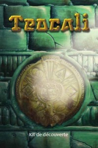 Teocali - Kit de découverte