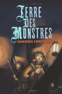 Terre des monstres Tome III