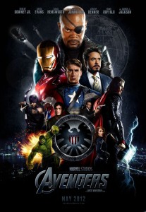 Avengers : premier tour de manivelle !