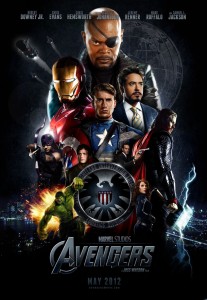 The Avengers : première bande annonce !