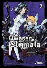 The Qwaser of Stigmata T3