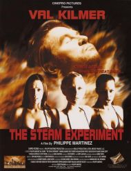 The Steam Experiment : Val Kilmer fait monter la vapeur
