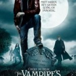 L'Assistant du vampire : l'affiche US
