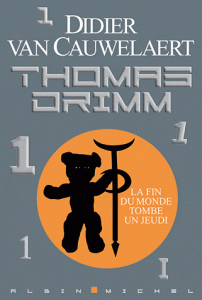 Un nouveau site pour la saga Thomas Drimm