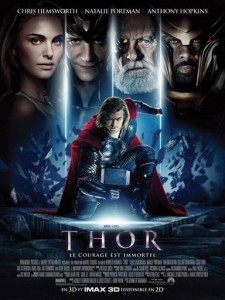 Thor : découvrez l'affiche animée !