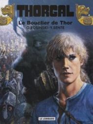 Thorgal T31 : Le Bouclier de Thor