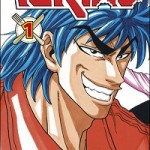 Toriko T1