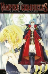 Vampire Chronicles T7