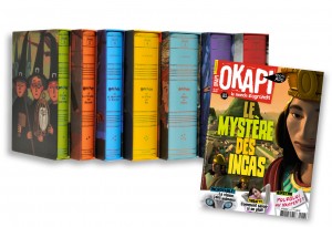 Concours Harry Potter, les livres, le dernier film...