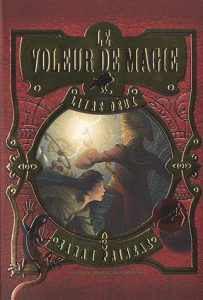 Le voleur de magie : livre deux