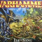 Warhammer Fantasy Battle - L'Ile de Sang