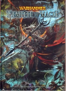 Warhammer Fantasy Battle - Tempête de Magie